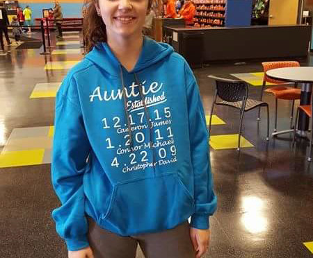 Need just a few custom shirts? We got you covered! (punny, haha :)