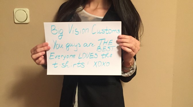 Rebecca from Rockford High School